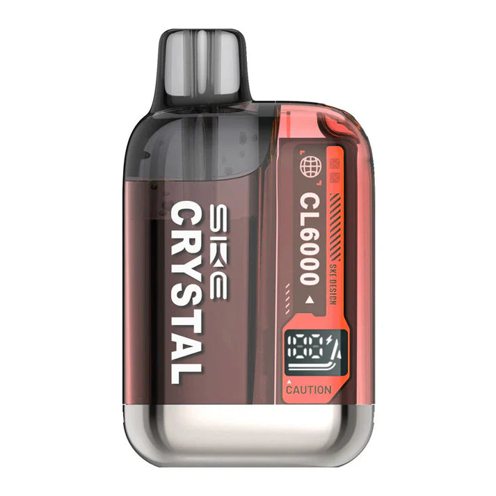 SKE Crystal CL6000 Prefilled Pod Kit Bundle