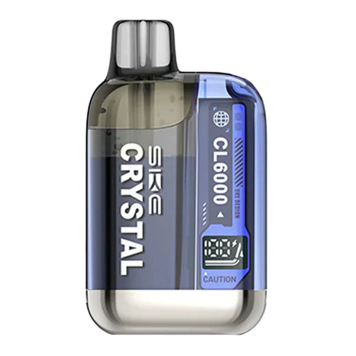 SKE Crystal CL6000 Prefilled Pod Kit Bundle