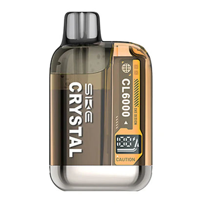 SKE Crystal CL6000 Prefilled Pod Kit Bundle