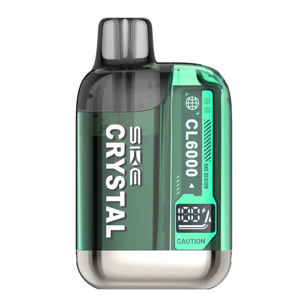 SKE Crystal CL6000 Prefilled Pod Kit Bundle