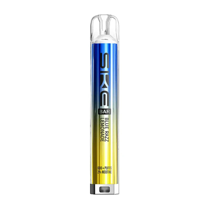 SKE Bar 600 Prefilled Pod Kit Bundle