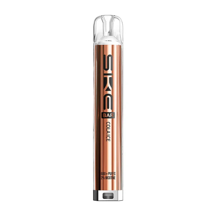 SKE Bar 600 Prefilled Pod Kit Bundle