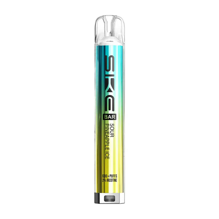 SKE Bar 600 Prefilled Pod Kit Bundle