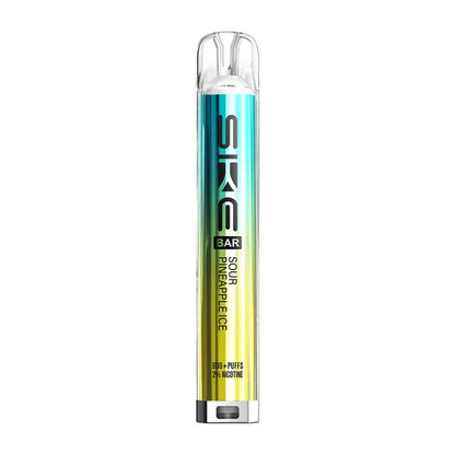 SKE Bar 600 Prefilled Pod Kit Bundle