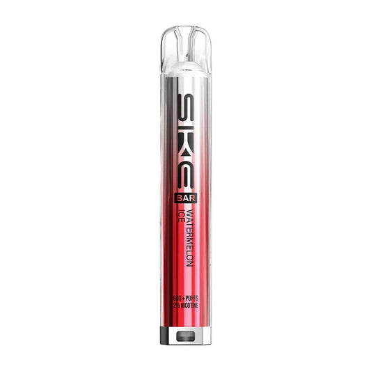 SKE Bar 600 Prefilled Pod Kit Bundle