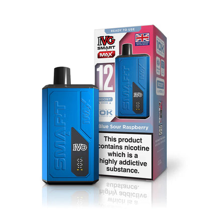 IVG Smart Max  Prefilled Pod 10K Puffs