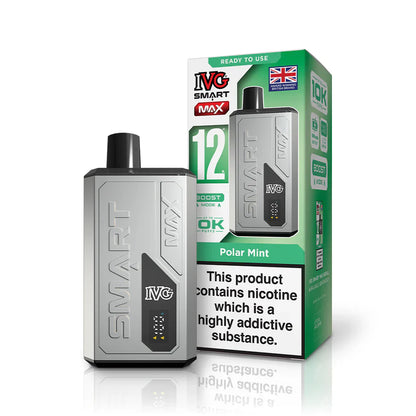 IVG Smart Max  Prefilled Pod 10K Puffs
