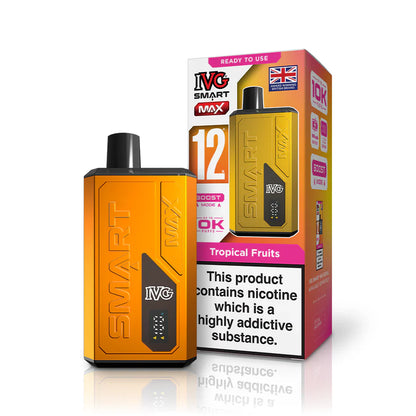 IVG Smart Max  Prefilled Pod 10K Puffs
