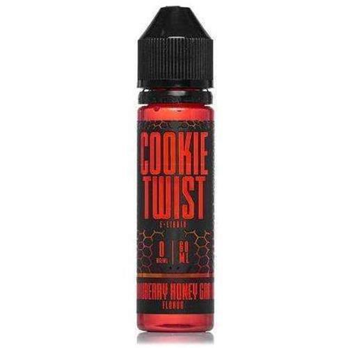 Strawberry Honey Graham 50ml E-Liquid by Twist Liquids