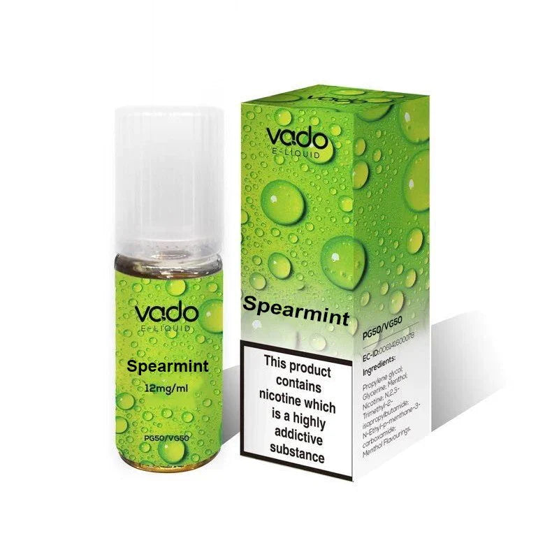 Vado 10ml E-liquids  - Box of 10