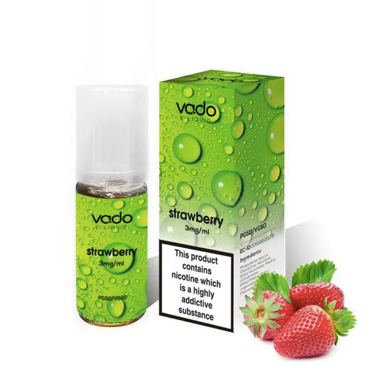 Vado 10ml E-liquids  - Box of 10