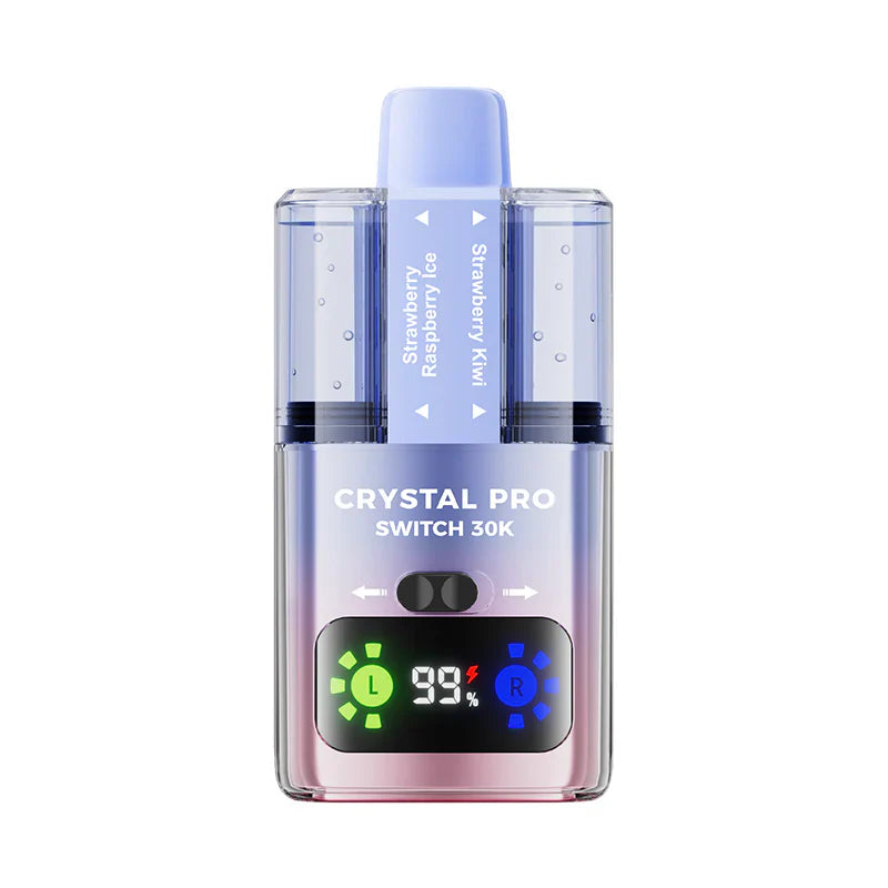 Crystal Pro Switch 30k Prefilled Kit - Box of 5