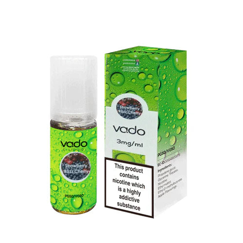 Vado 10ml E-liquids  - Box of 10
