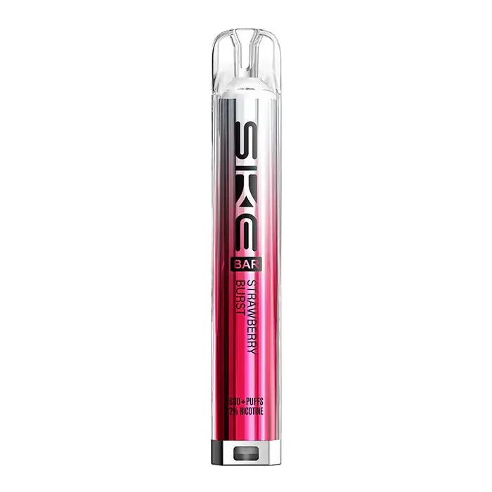 SKE Crystal Bar 600 Prefilled Pods