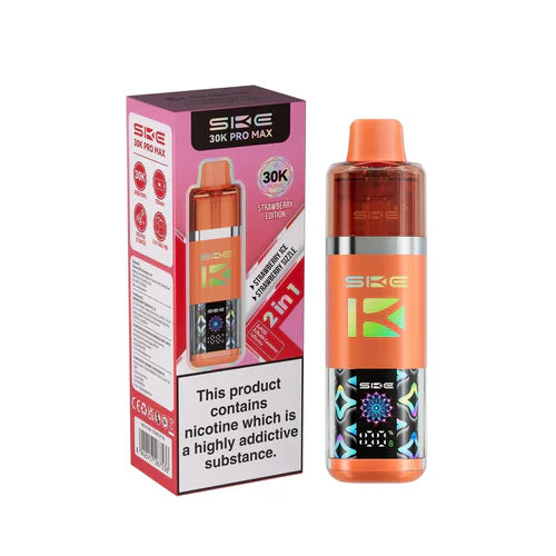 Ske 30k Pro Max Vape Kit - Box of 5