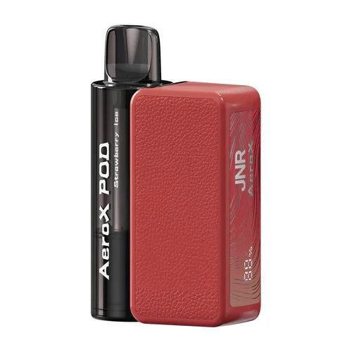 JNR AeroX 32K Prefilled Pod Vape Kit - Box Of 5
