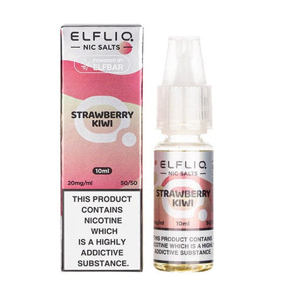 Elf Bar Elfliq 10ml Nic Salt - Box of 10
