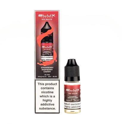 Elux Legend Nic Salt-10ml E-liquids - Box of 10
