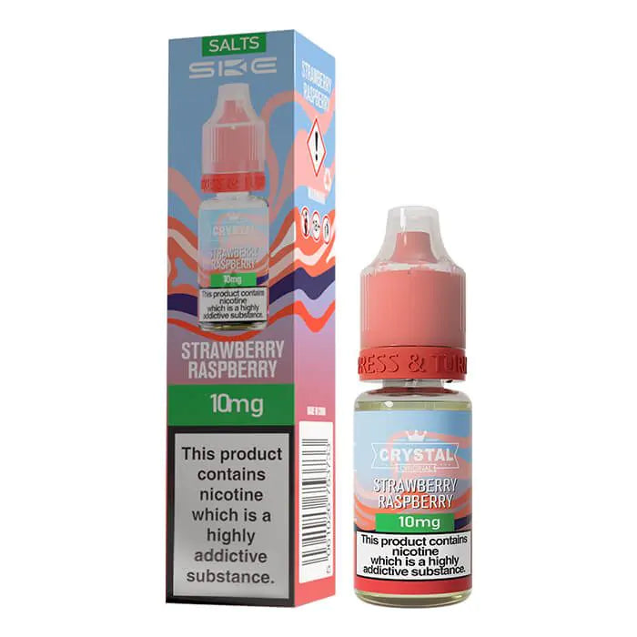 Ske Crystal Original Salt 10ml Nic Salts – Box of 10