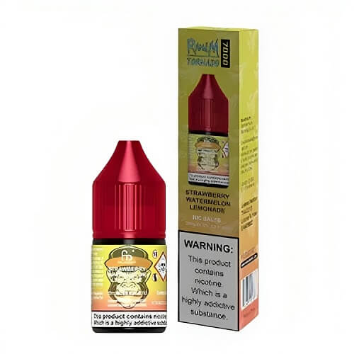Fumot RandM Tornado 7000 Nic Salts - Box of 10