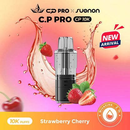 CP Pro CP10K Prefilled Pods - Box Of 5