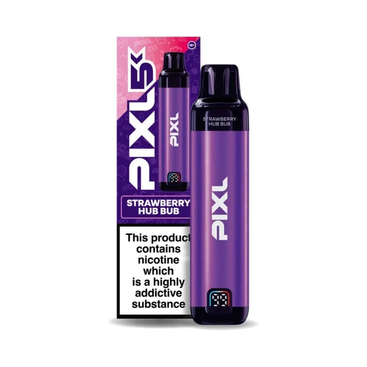 Pixl 5K Prefilled Pod Kit - Box of 5