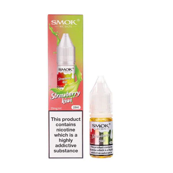 Smok Nic Salts 10ml E-liquids - Box of 10