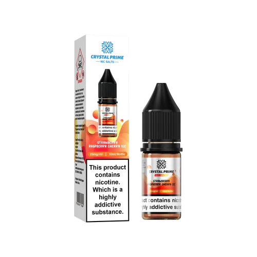 Crystal Prime 7000 Nic Salts 10ml - Box of 10