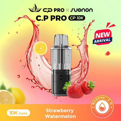 CP Pro CP10K Prefilled Pods - Box Of 5
