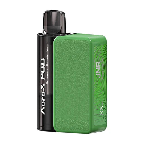 JNR AeroX 32K Prefilled Pod Vape Kit - Box Of 5