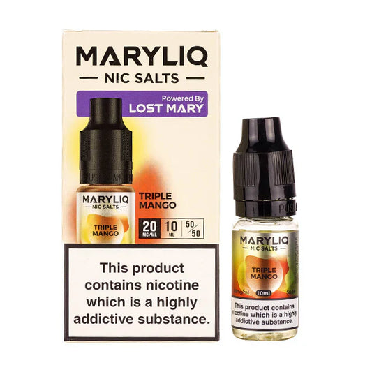 Lost Mary MaryLiq