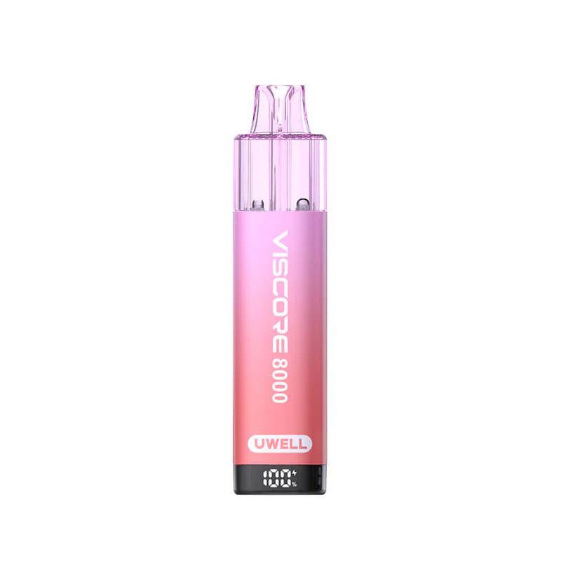 Uwell Viscore 8000 Prefilled Kit - Box of 5
