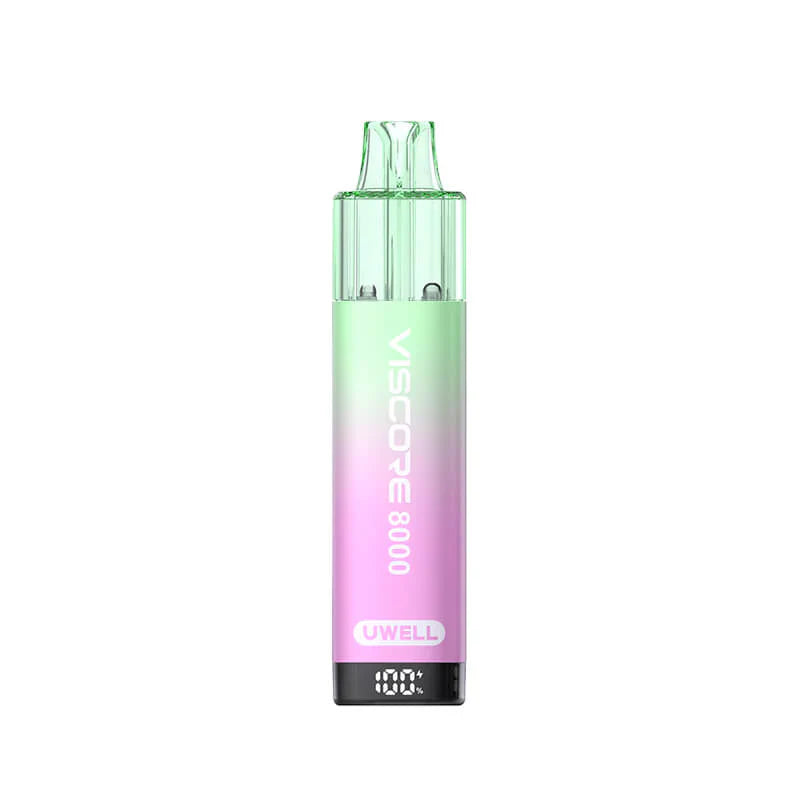 Uwell Viscore 8000 Prefilled Kit - Box of 5