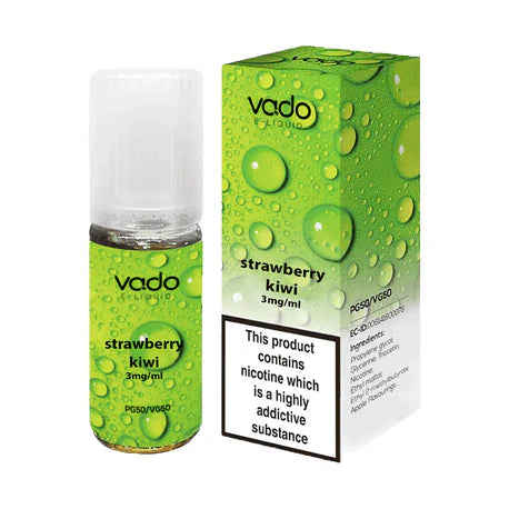 Vado 10ml E-liquids  - Box of 10