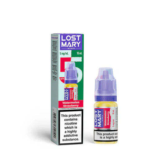 Lost Mary Nic Salts - Box of 10