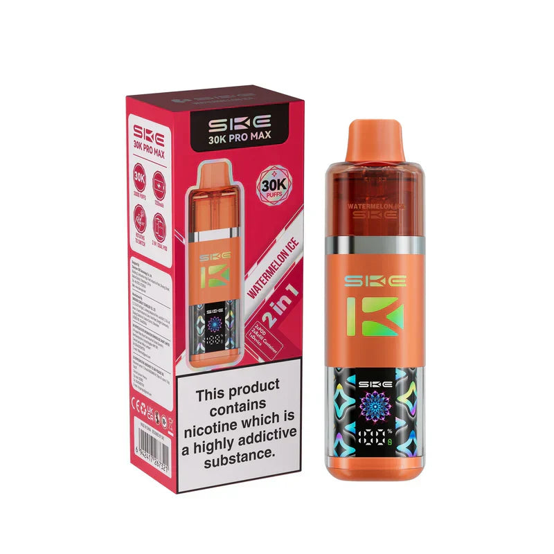 Ske 30k Pro Max Vape Kit - Box of 5