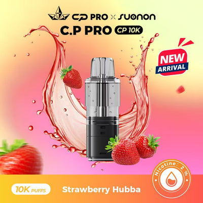 CP Pro CP10K Prefilled Pods - Box Of 5