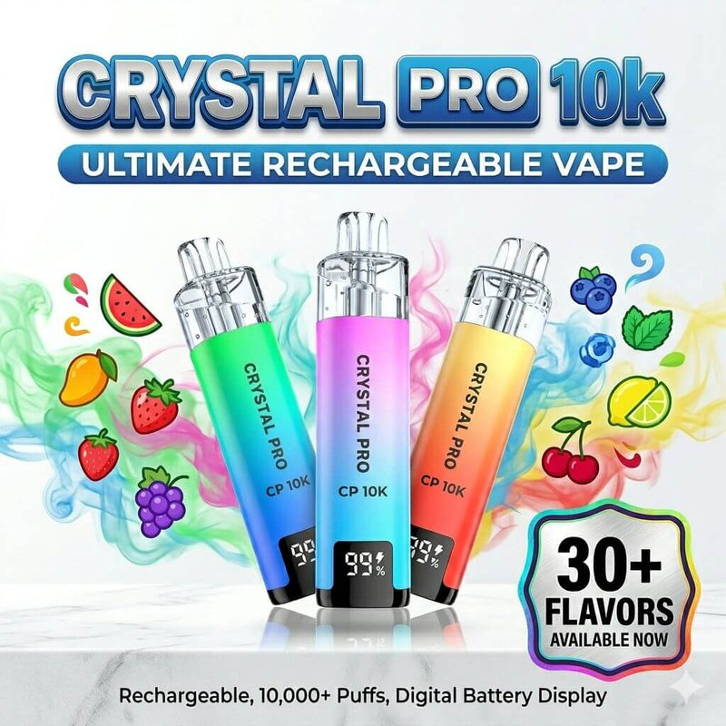 Crystal Pro CP10K