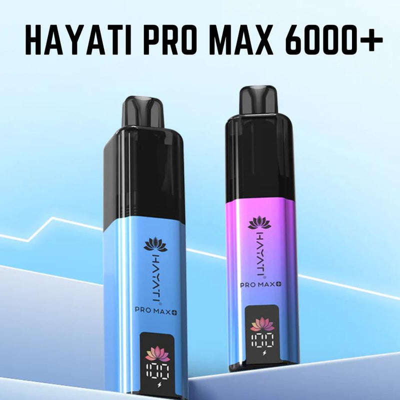 Hayati Pro Max+
