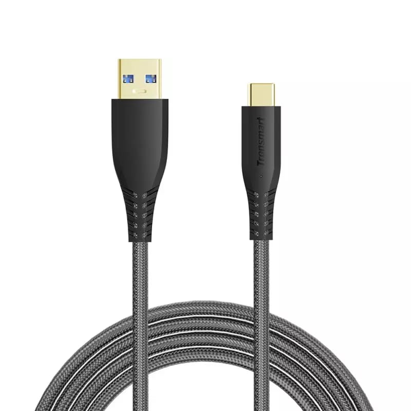 Fast Charging Braided Cable - USB to Type C