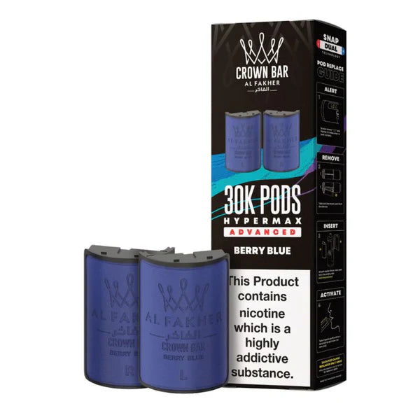 Fakher 30K Hypermax Pods