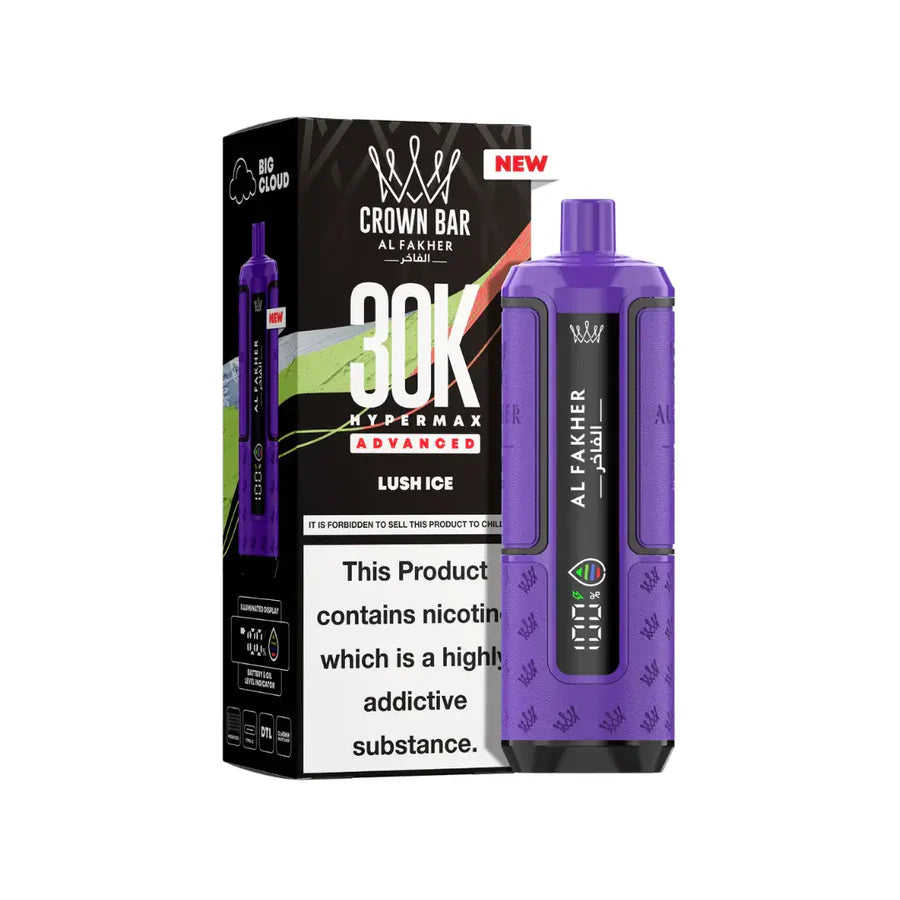 Al Fakher 30K Hypermax Vape Kit