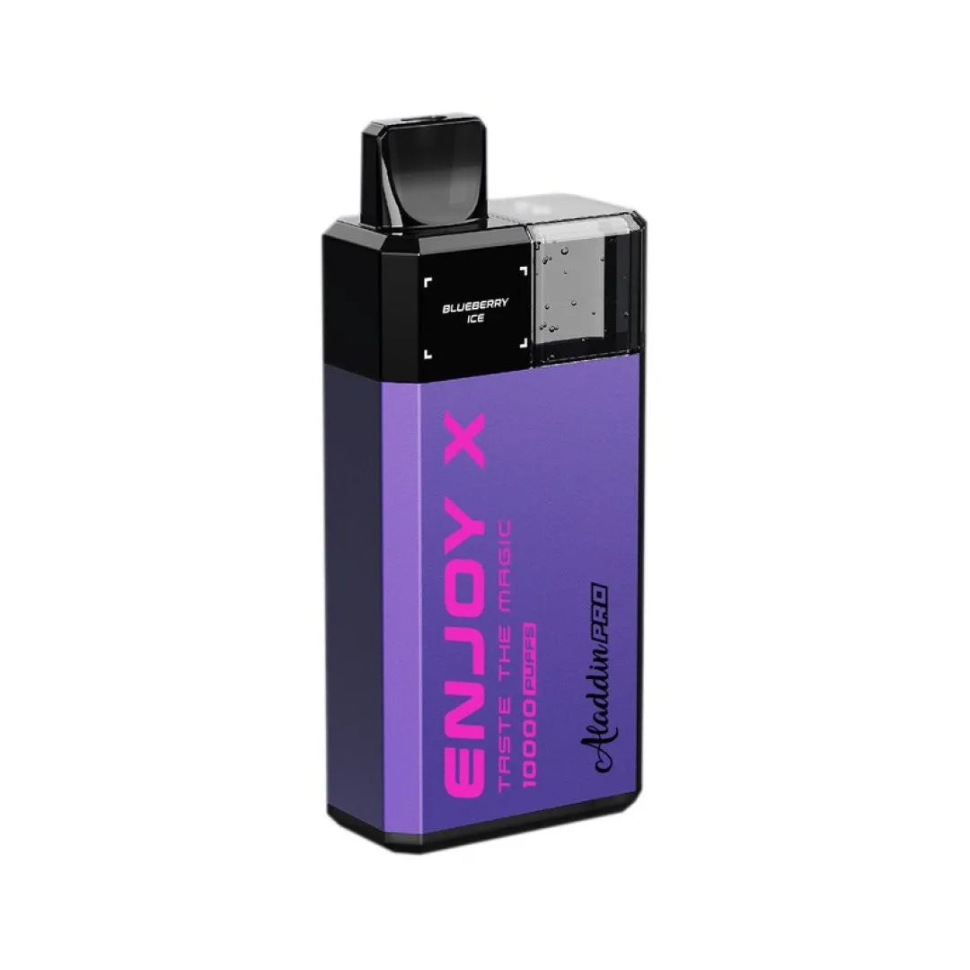 Aladdin Pro Enjoy X 10000 Puffs Pod Kit - Box of 5