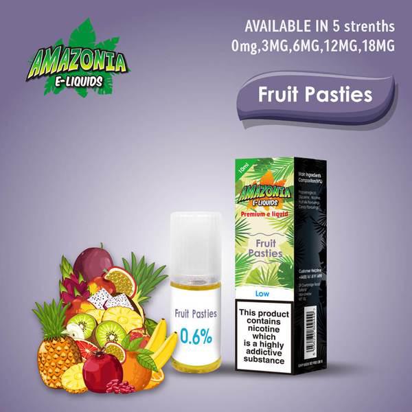 Amazonia 10ml E-Liquid - Box of 20