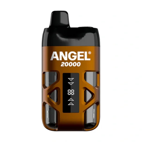 Angel 20K Puffs Prefilled Vape Pod Kit - Box of 5