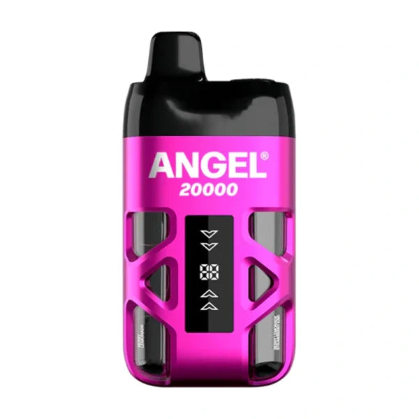 Angel 20K Puffs Prefilled Vape Pod Kit - Box of 5