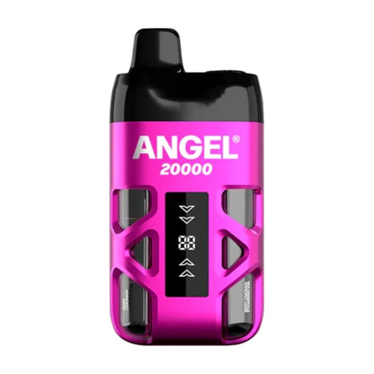 Angel 20K Puffs Prefilled Vape Pod Kit - Box of 5