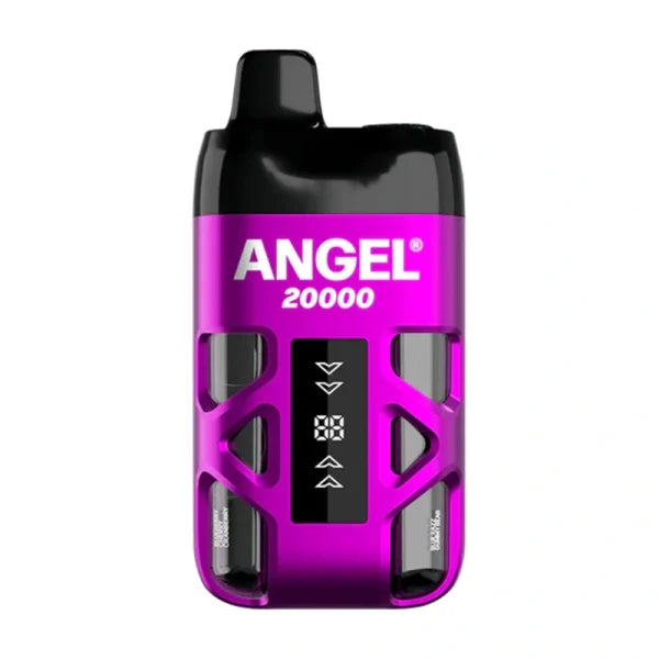 Angel 20K Puffs Prefilled Vape Pod Kit - Box of 5