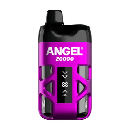 Angel 20K Puffs Prefilled Vape Pod Kit - Box of 5