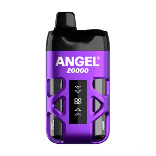 Angel 20K Puffs Prefilled Vape Pod Kit - Box of 5